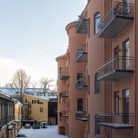 Apartmán Roost Aurakatu Turku Exteriér fotografie