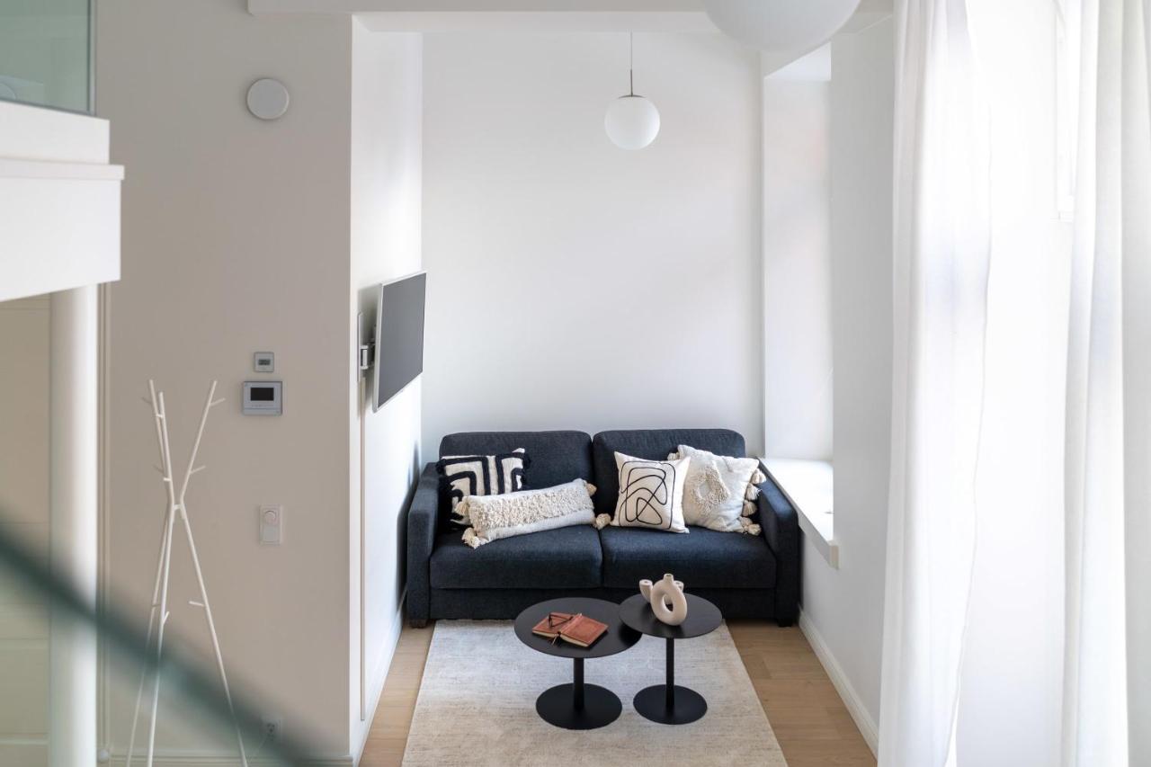 Apartmán Roost Aurakatu Turku Exteriér fotografie