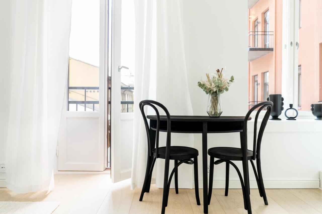 Apartmán Roost Aurakatu Turku Exteriér fotografie