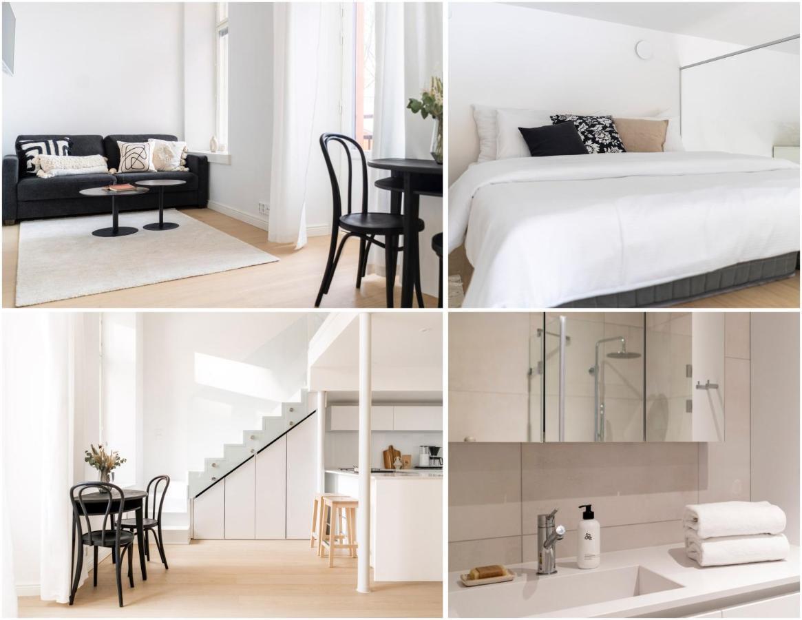 Apartmán Roost Aurakatu Turku Exteriér fotografie