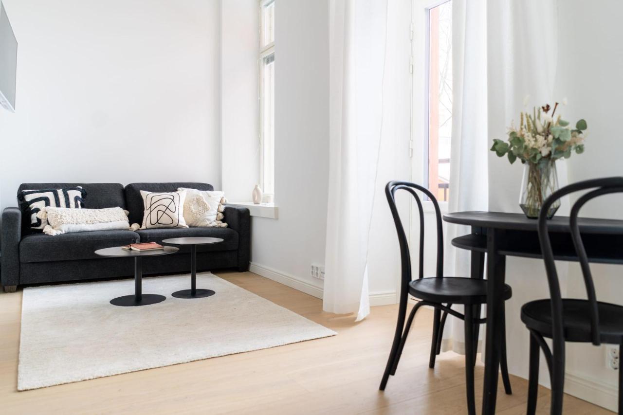 Apartmán Roost Aurakatu Turku Exteriér fotografie
