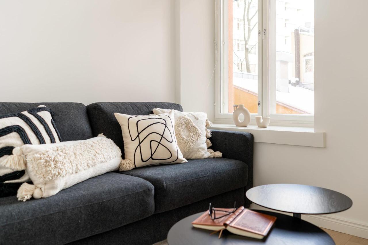 Apartmán Roost Aurakatu Turku Exteriér fotografie